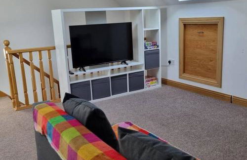 Grace's Place with Hot Tub & Games Room - Foto 14