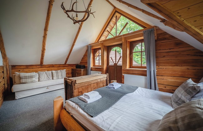 Mountain Shelter Zakopane - Foto 47