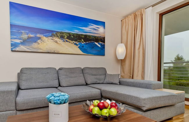 BlueApart Apartamenty Na Klifie - Foto 6