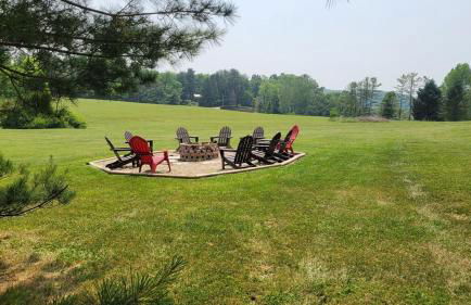 The Lodge at Hocking Hills - 2 Hot Tubs - 6 acres - Lake access - Photo 39