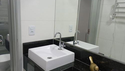 Apto 201 Familiar no centro do NB - Foto 4