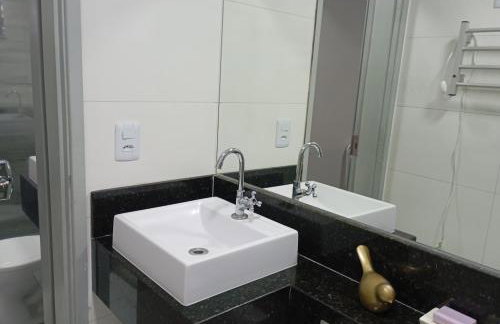 Apto 201 Familiar no centro do NB - Foto 4