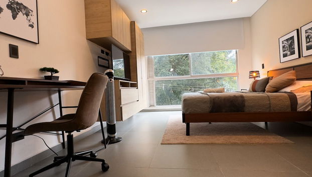 Loft moderno cerca del Tesoro by Hoost 603B - Foto 2, Habitación