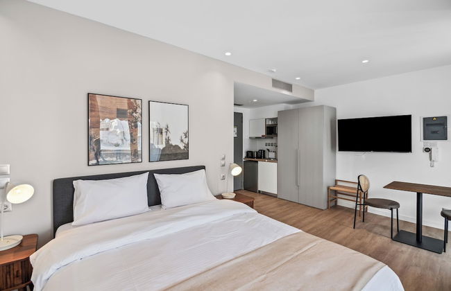 Limehome Piraeus Olive - Foto 36