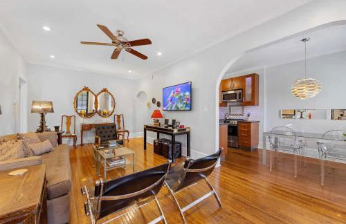 Stylish Myers Park 2 br with Screened Porch - Foto 4