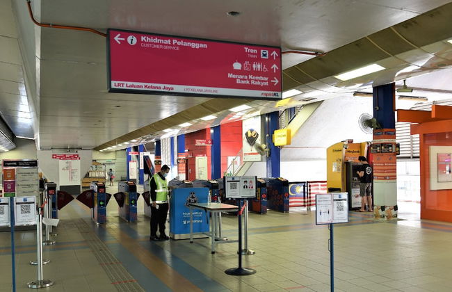 Establishment EST Bangsar By Greater Stay - Foto 75