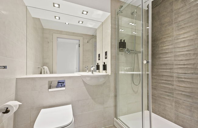 Roomzzz London Stratford - Foto 45