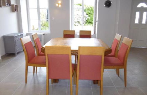 Nice Home In Saint-Marcouf With Kitchen - Foto 12