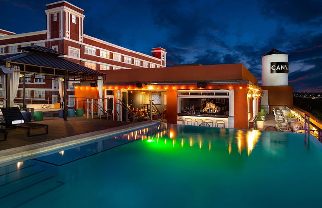 Canvas Hotel Dallas - Foto 35