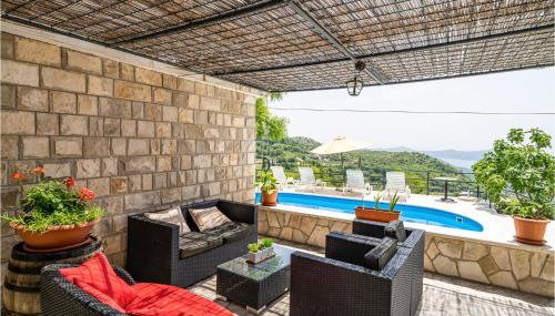 Stunning Home In Slano With Wifi - Foto 2