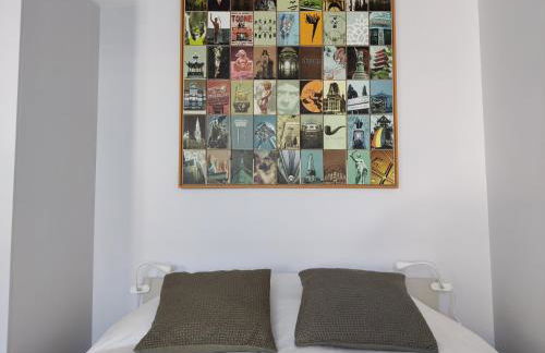 Terrasse 25m - Flat Cosy & Calme - 5 min Gare & Vinci - Foto 5