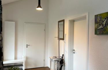 2 Zi-Apartment Fauser Echterdingen-Messe - Foto 13