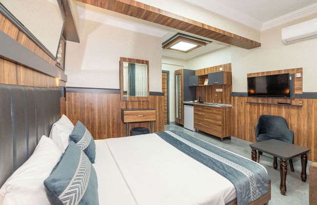 La Serena Hotel - Photo 55