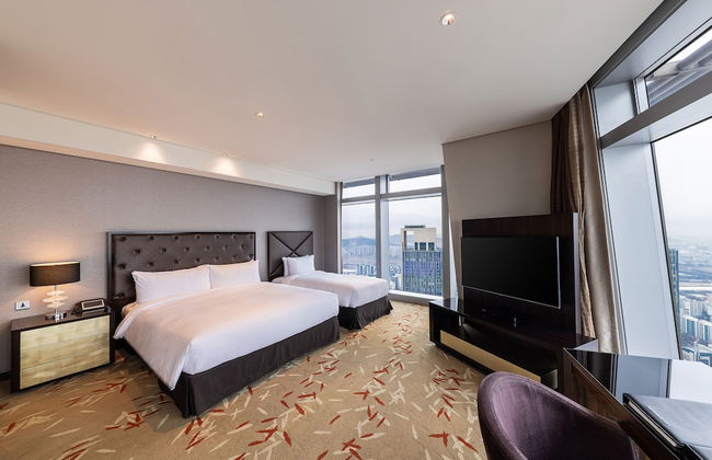 Oakwood Premier Incheon - Foto 10