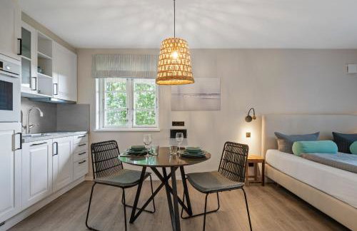 Beach Lodge Beach Lodge Appartement 6 - Foto 10