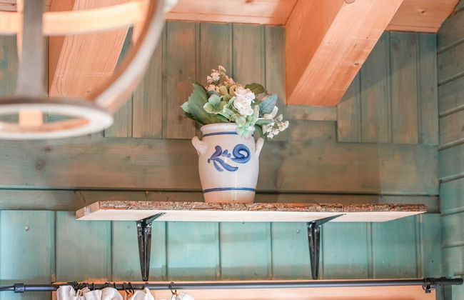 Chalet La Neuf - Foto 22