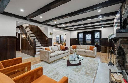 Lakeview-Sleeps 12-King Suites-7BR - Firepit - Foto 7