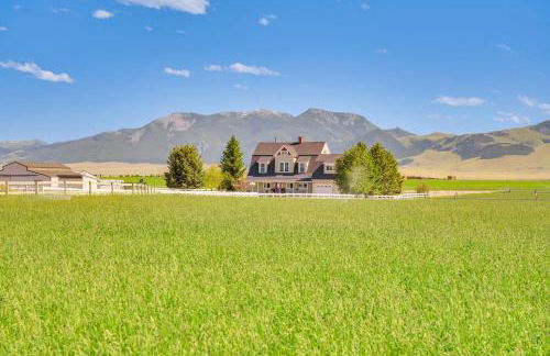 Dillon Ranch Retreat with Endless Mountain Views - Foto 3