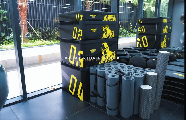 Velea at Rose Apple Square - Foto 78