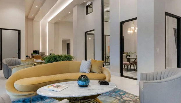 SEJUR Homes - Foto 2, Zona de estar del vestíbulo