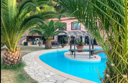 Maison vue mer avec piscine sur la Côte d'Azur - Photo 7