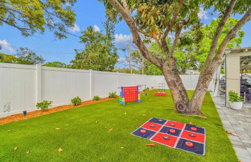 Tampa Group Retreat l Pool l Hot Tub l Outdoor Fun! - Foto 64