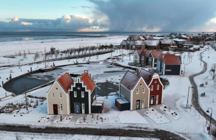 Fischerhäuschen am Kurpark - Foto 15