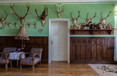 Pałac Pozorty - Foto 52