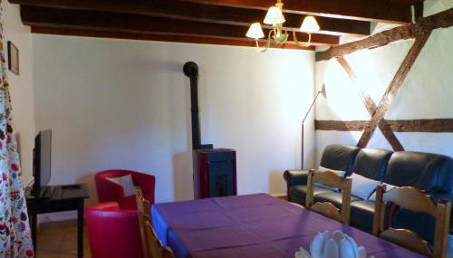 Maison authentique de Sologne avec piscine partagée, jardin et 3 chambres - FR-1-489-12 - Foto 4