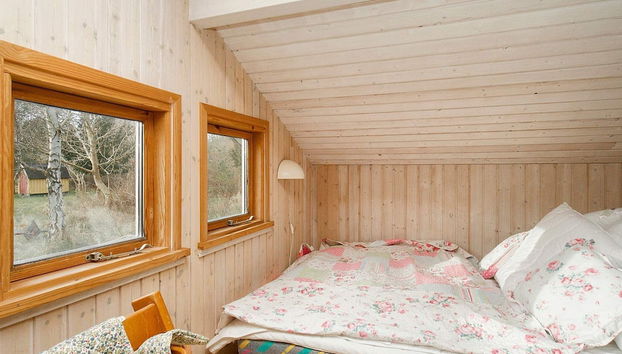 6 Person Holiday Home in Nykobing Sj - Foto 4, Habitación