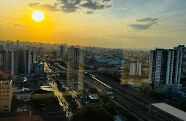 Flat Com Vista - Ao lado do metrô Belém - Photo 33