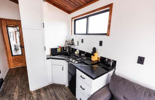 Grand Canyon Stargazing Off-Grid Tiny Home - Foto 8