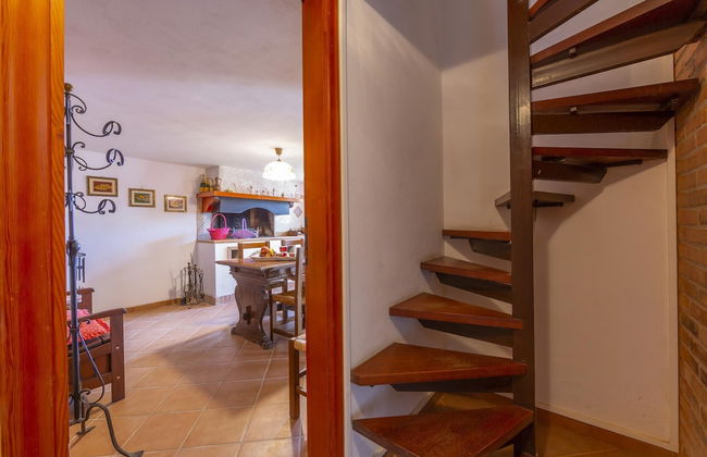 Villino di Corsanico With View - Foto 8