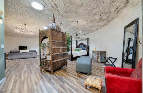 Adults Only - Secluded Mountainside Dome Retreat - Foto 35