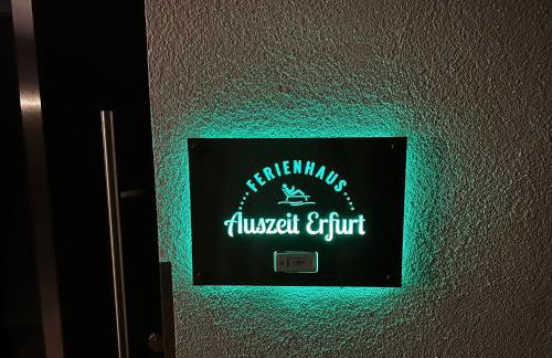 Auszeit Erfurt - stilvoller Bungalow mit Parkplatz - zentrumsnah - Foto 39