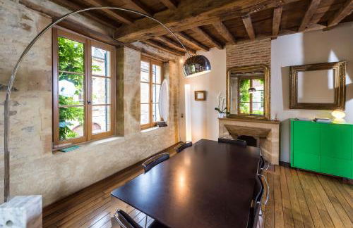 Suite Mana OHANA - Luxe et Authenticité à 2 pas de la Place Ducale avec Parking privé - Foto 8