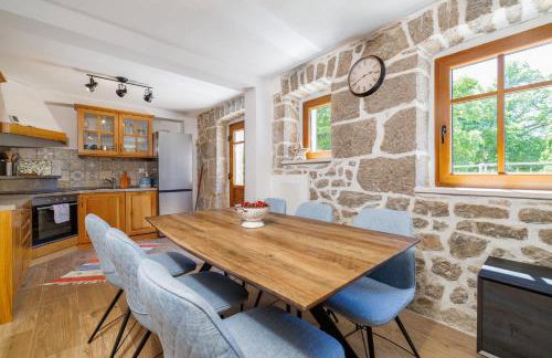 Mountain Wellness Retreat Heritage Stone House - Foto 48