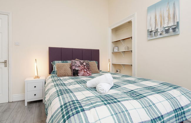 Spacious 4-bedroom Manchester Retreat With Garden - Foto 5