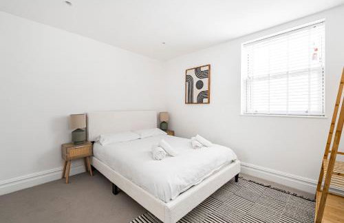 Athera - Queens Park Kensal Rise Stylish Two Bedroom apartment wt Terrace - Foto 4
