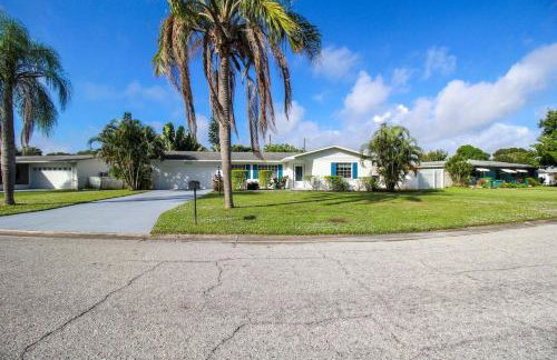 Delightful 2 BR Home in West Bradenton - Sans Souci - Foto 16