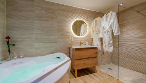 La Parenthèse en Provence - Appt Balnéothérapie - Foto 3