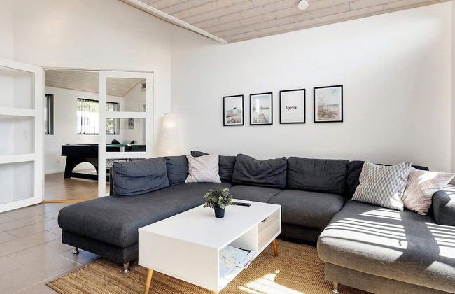 8 Person Holiday Home in Hals-by Traum - Foto 8