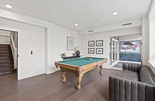 Spacious, King Bed, w Pool Table & Brunch Below! 303 - Foto 17