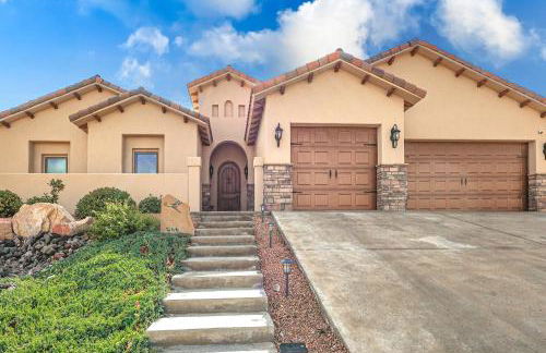 Las Cruces Home with Mountain Views and Private Pool! - Foto 29