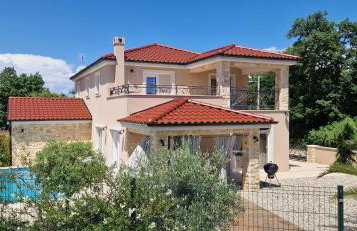 Villa Lukas&Ana s bazenom,dječjim igralištem - Photo 78