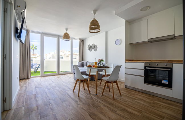 Sunstay Seaside Flat I Puerto Marina Benalmadena - Foto 4