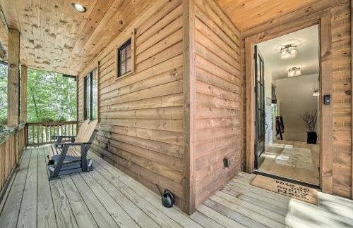 7 Mi to Ski Sapphire Valley Resort-Style Retreat - Foto 23