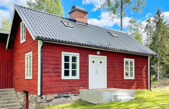 5 Person Holiday Home in Fagerhult-by Traum - Foto 1