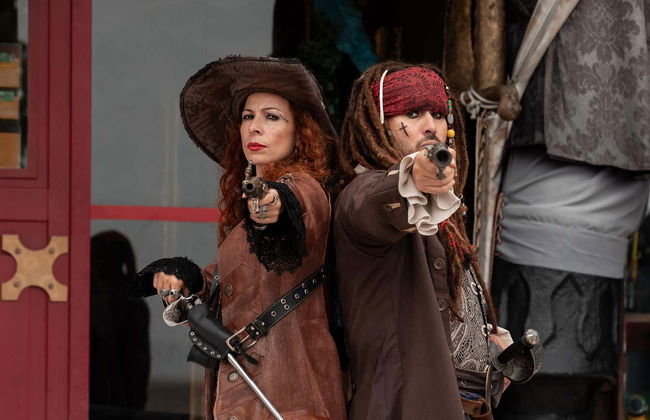 Pirate Adventure Ticket - Photo 7