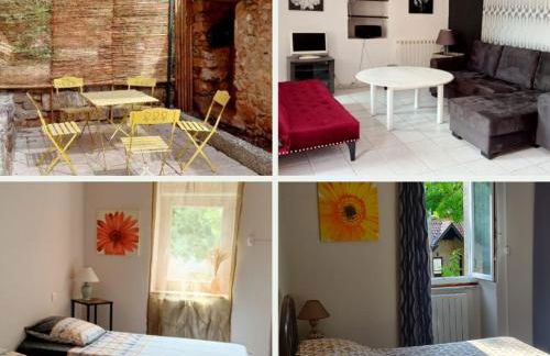 Domaine Castel Negre Alet Les Bains - Foto 2